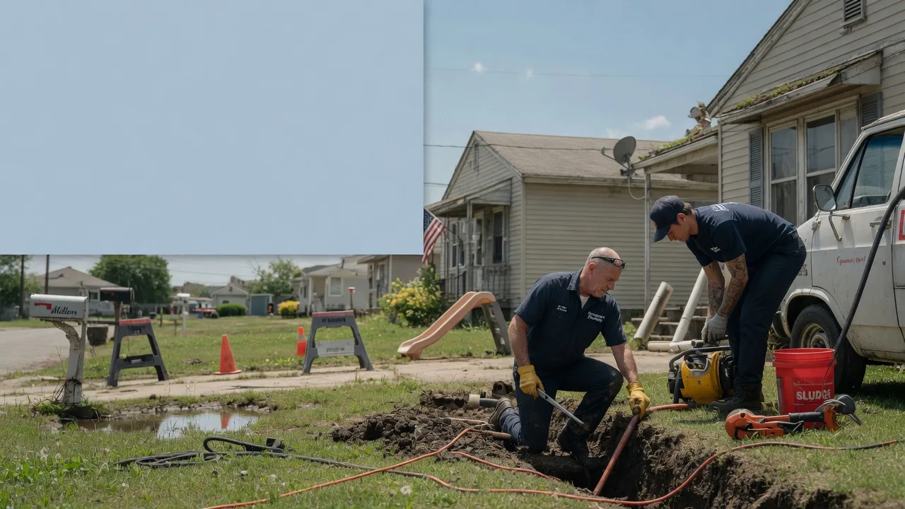 Emergency Plumber in Vaughn, NM near me
